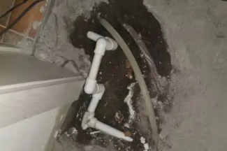 朔城卫生间漏水检测多少钱