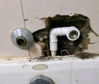 朔城卫生间漏水检测多少钱